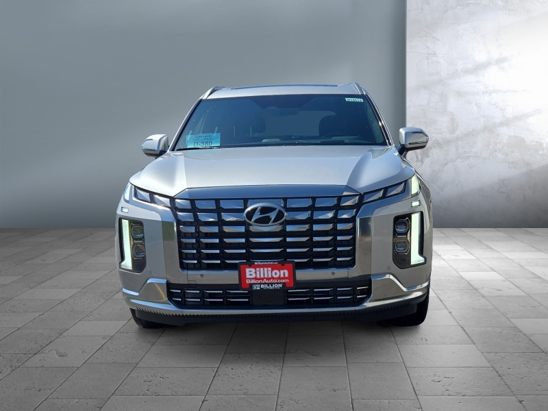 2025 Hyundai Palisade