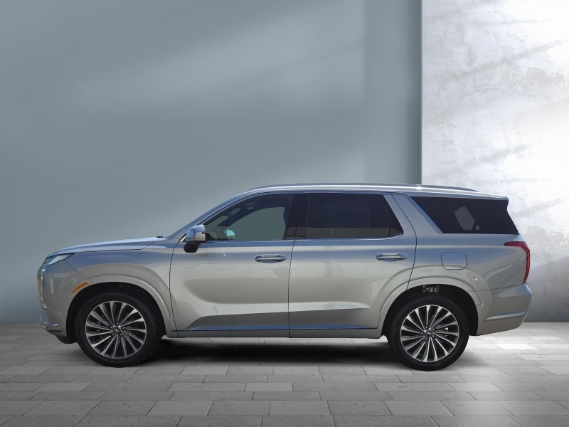 2025 Hyundai Palisade