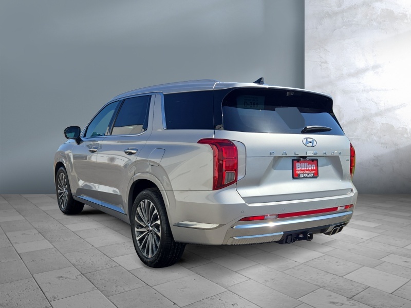 2025 Hyundai Palisade