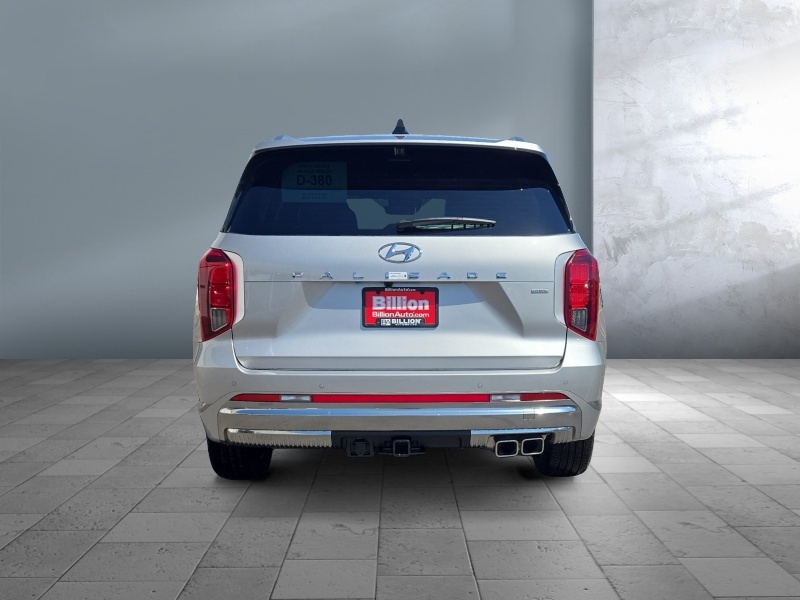 2025 Hyundai Palisade