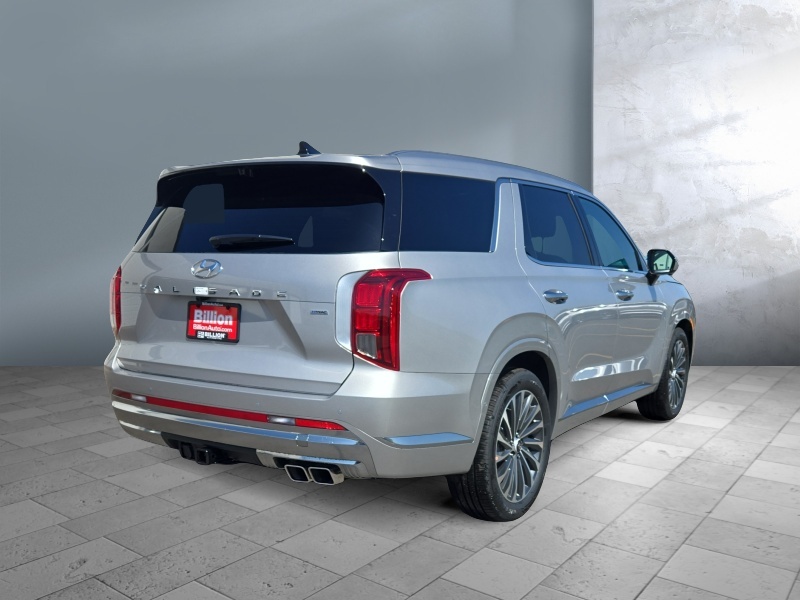 2025 Hyundai Palisade