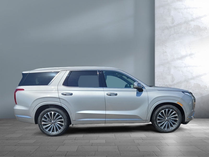 2025 Hyundai Palisade