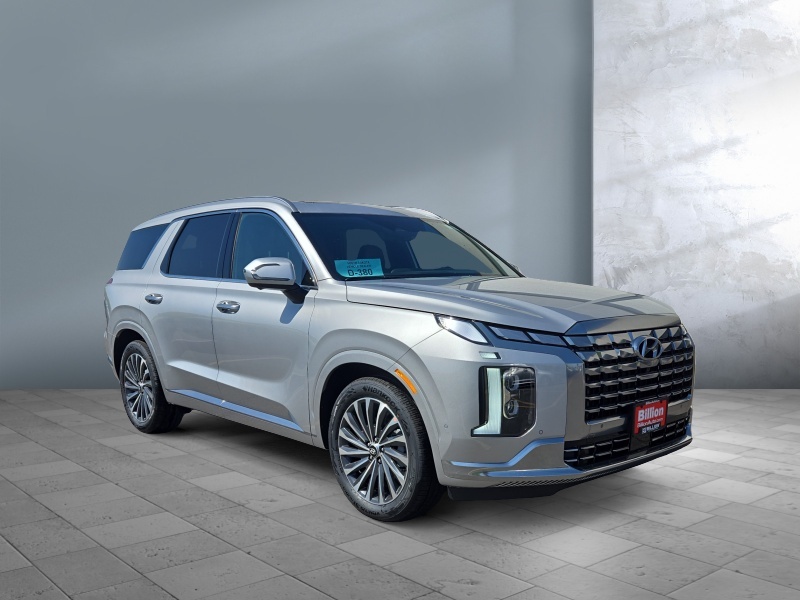 2025 Hyundai Palisade