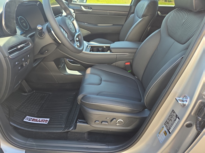 2025 Hyundai Palisade