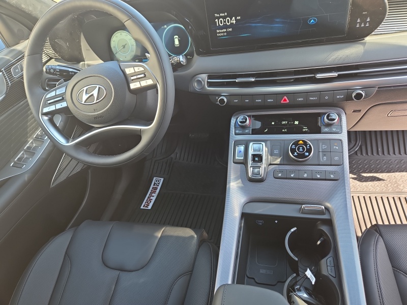 2025 Hyundai Palisade