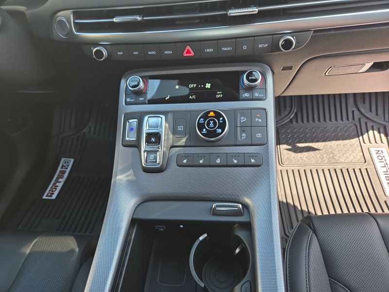 2025 Hyundai Palisade