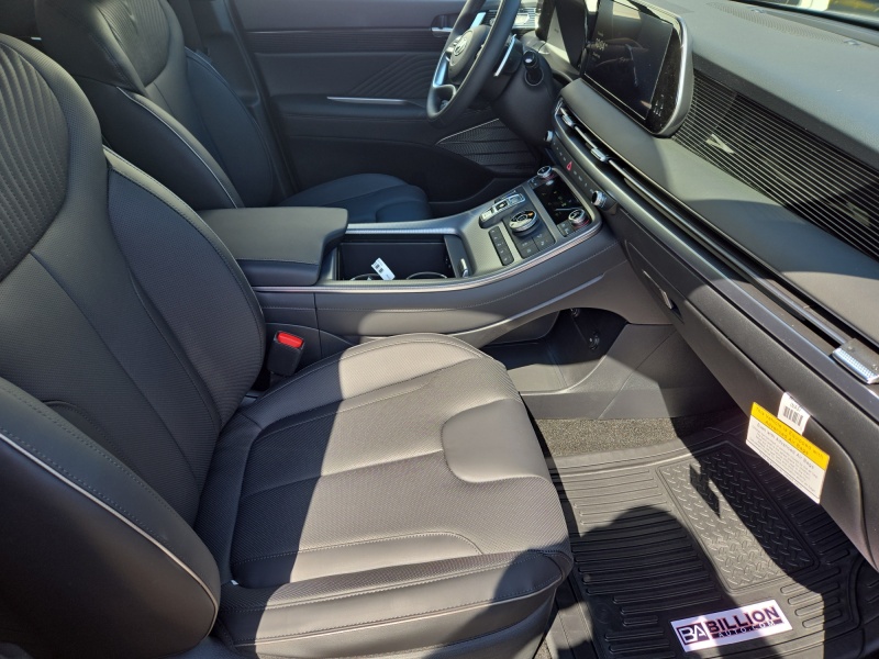 2025 Hyundai Palisade