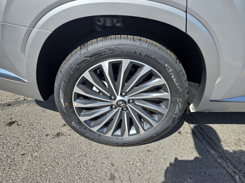 2025 Hyundai Palisade