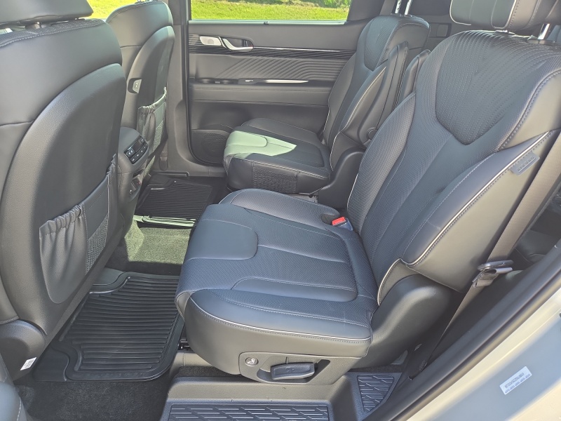 2025 Hyundai Palisade