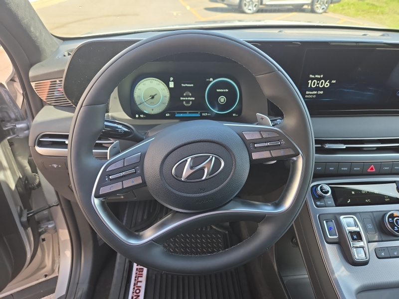 2025 Hyundai Palisade