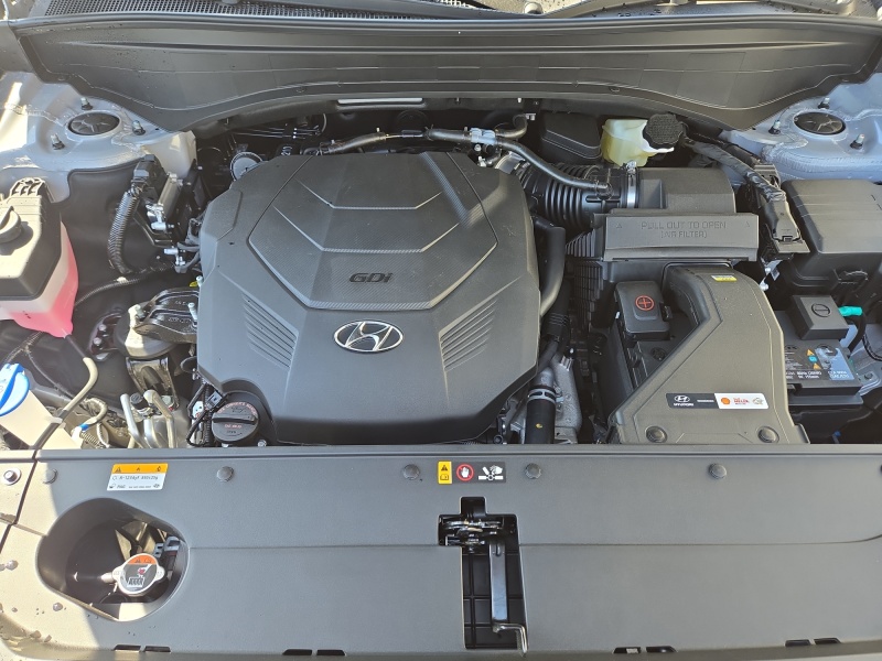 2025 Hyundai Palisade