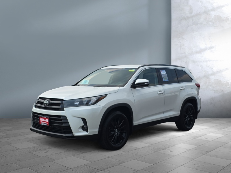 2019 Toyota Highlander