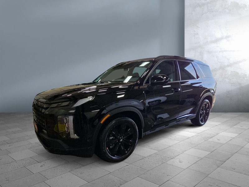New 2025 Hyundai Palisade XRT