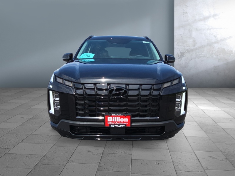 2025 Hyundai Palisade