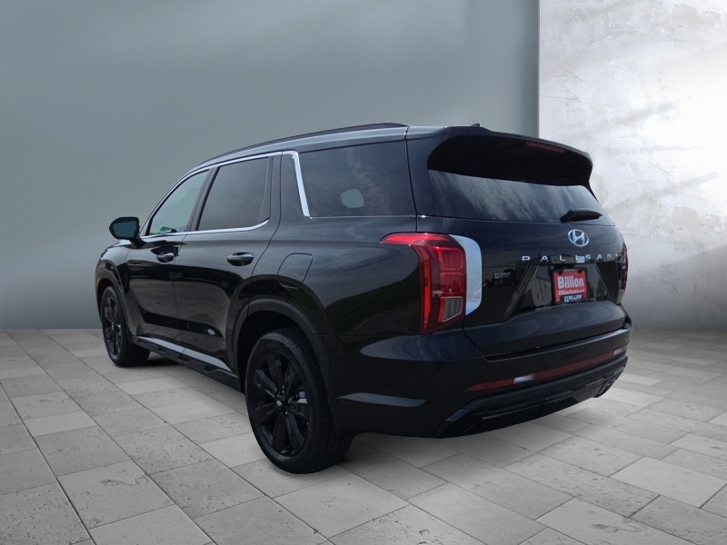 2025 Hyundai Palisade