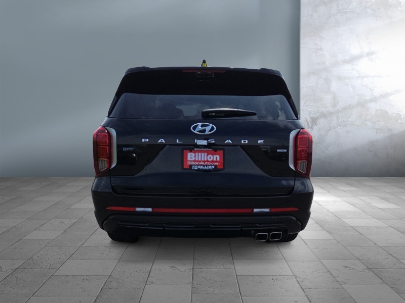 2025 Hyundai Palisade