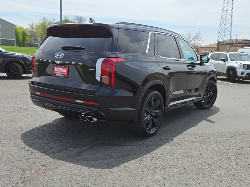 2025 Hyundai Palisade