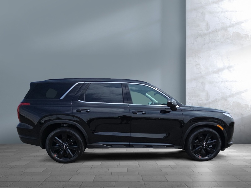2025 Hyundai Palisade