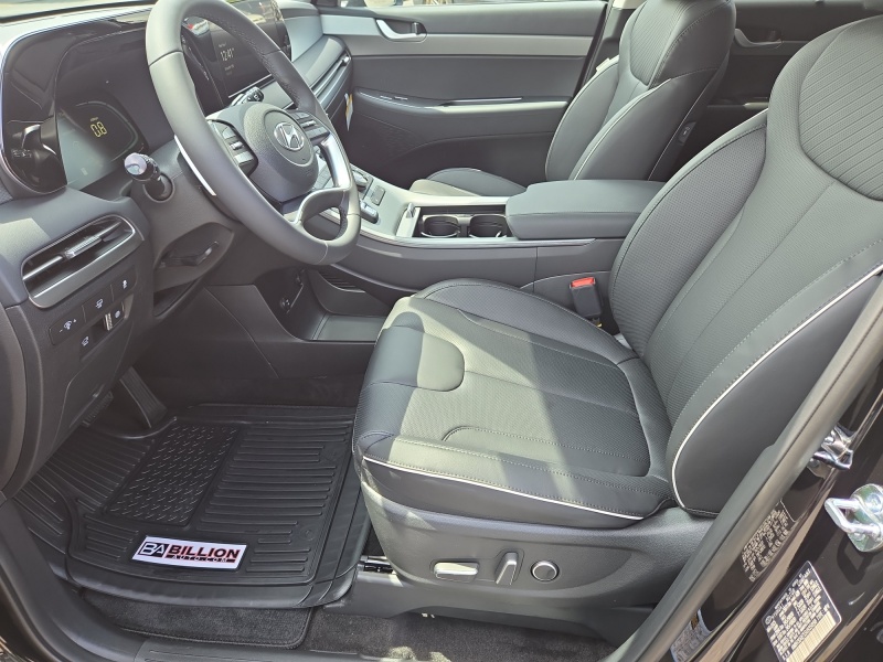 2025 Hyundai Palisade