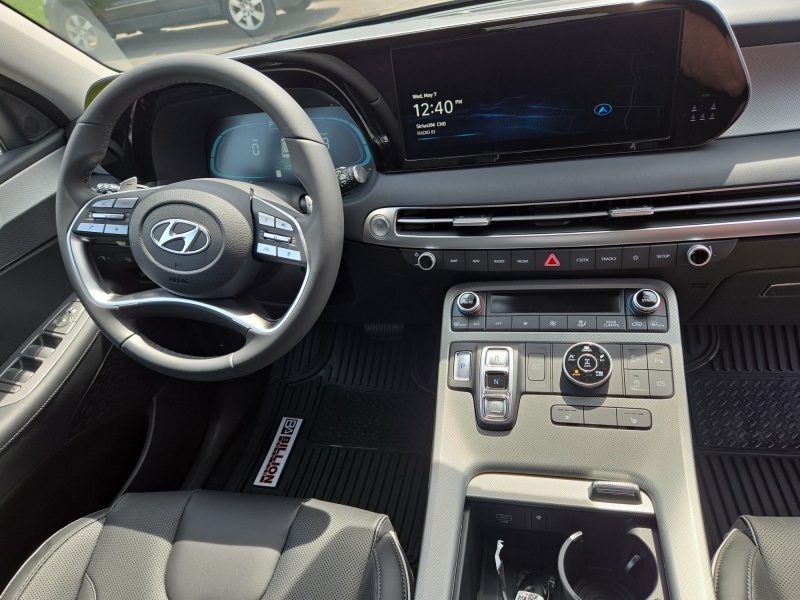 2025 Hyundai Palisade