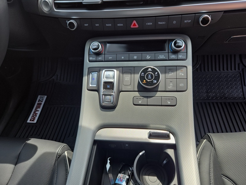 2025 Hyundai Palisade