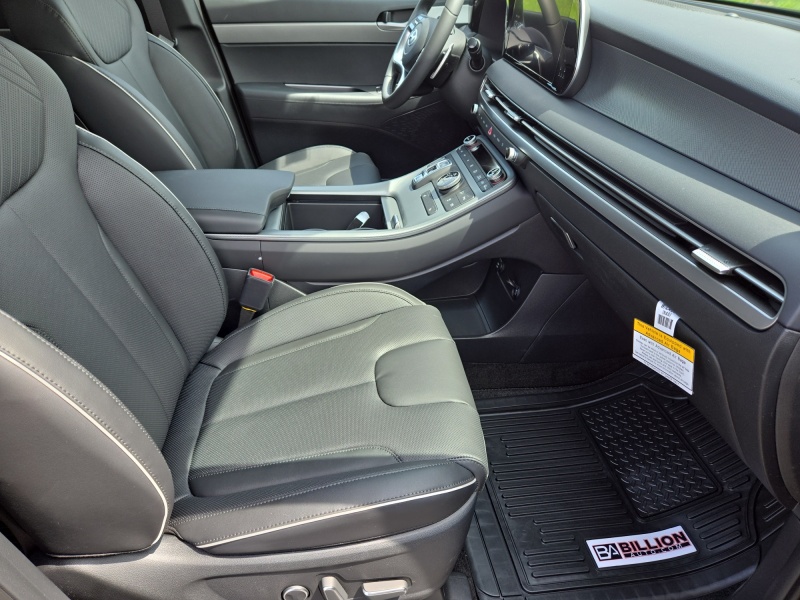2025 Hyundai Palisade