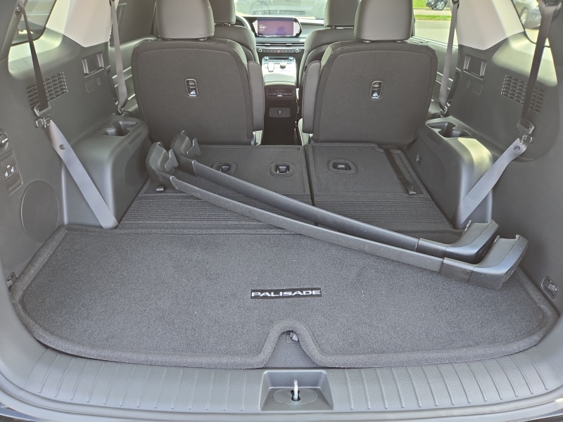 2025 Hyundai Palisade