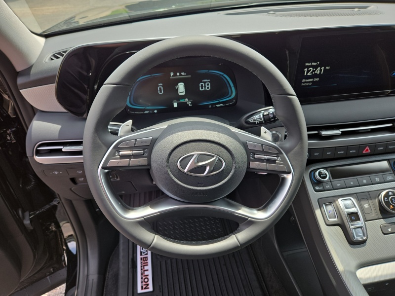 2025 Hyundai Palisade