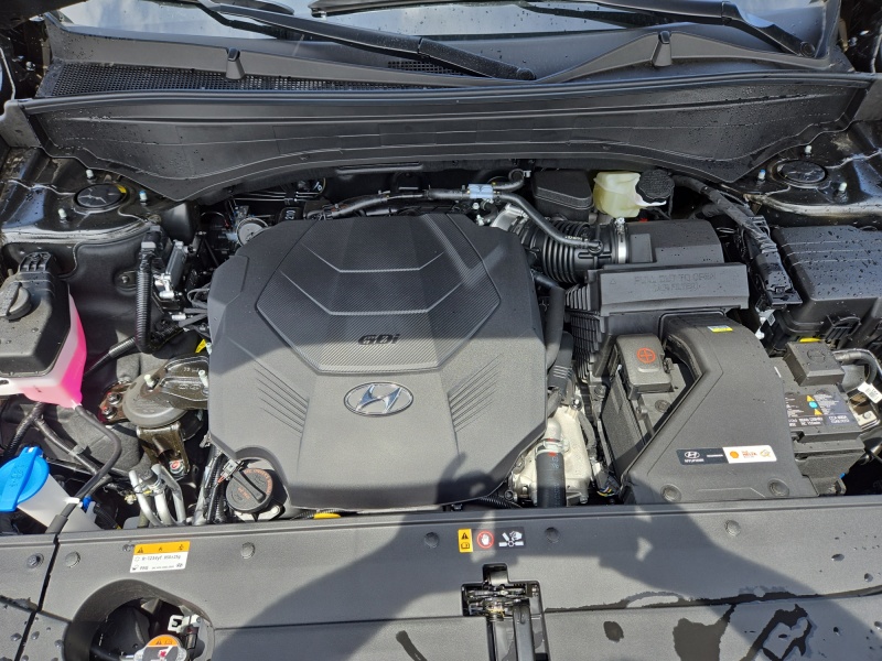 2025 Hyundai Palisade
