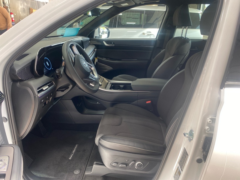 2025 Hyundai Palisade