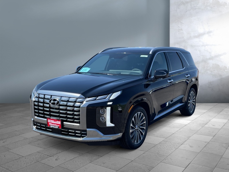 2025 Hyundai Palisade