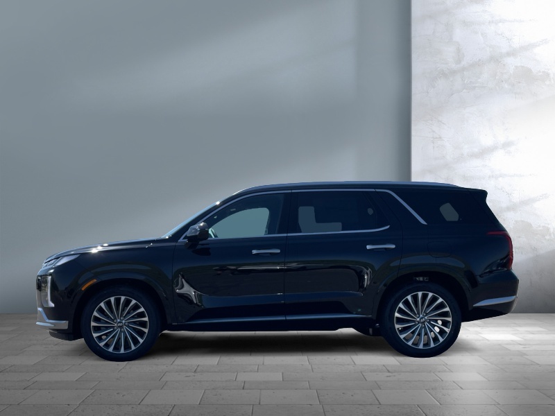 2025 Hyundai Palisade