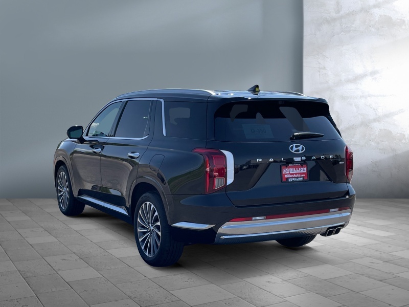 2025 Hyundai Palisade