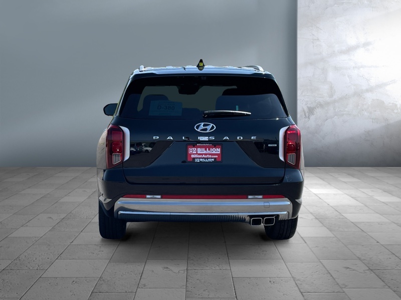 2025 Hyundai Palisade