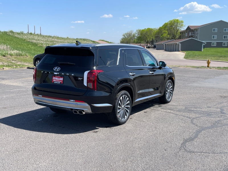 2025 Hyundai Palisade