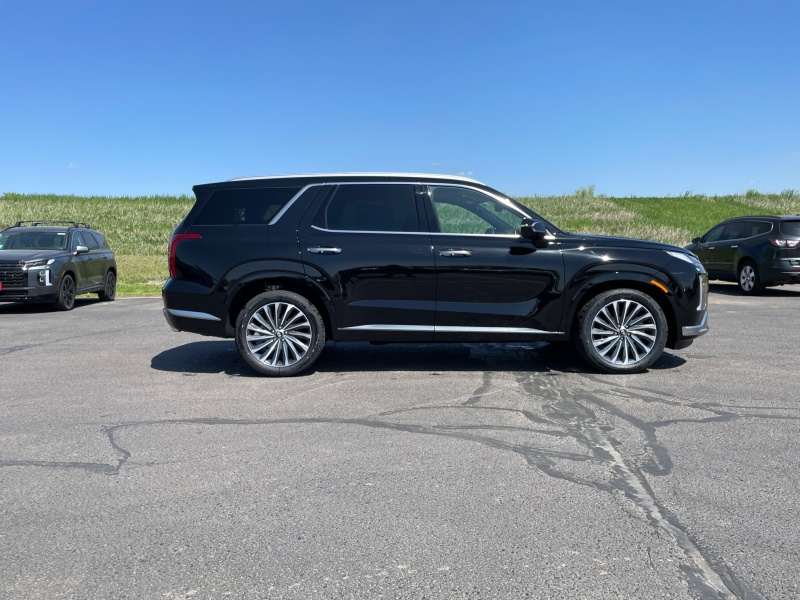 2025 Hyundai Palisade