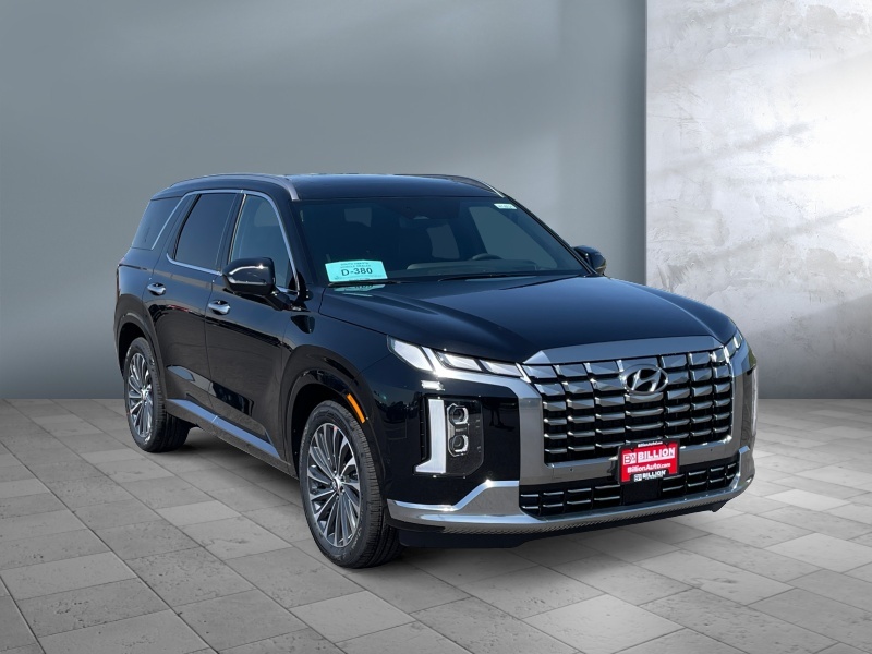 2025 Hyundai Palisade