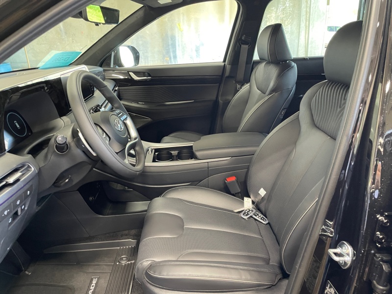 2025 Hyundai Palisade