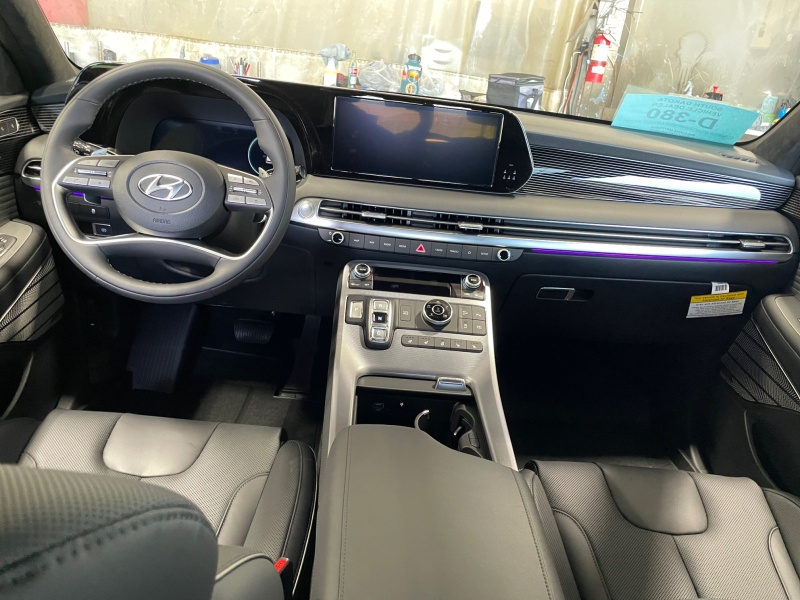 2025 Hyundai Palisade