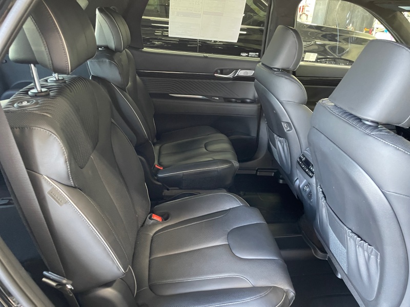 2025 Hyundai Palisade