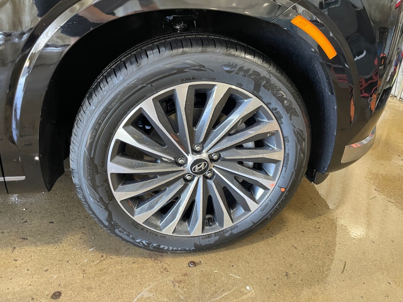 2025 Hyundai Palisade