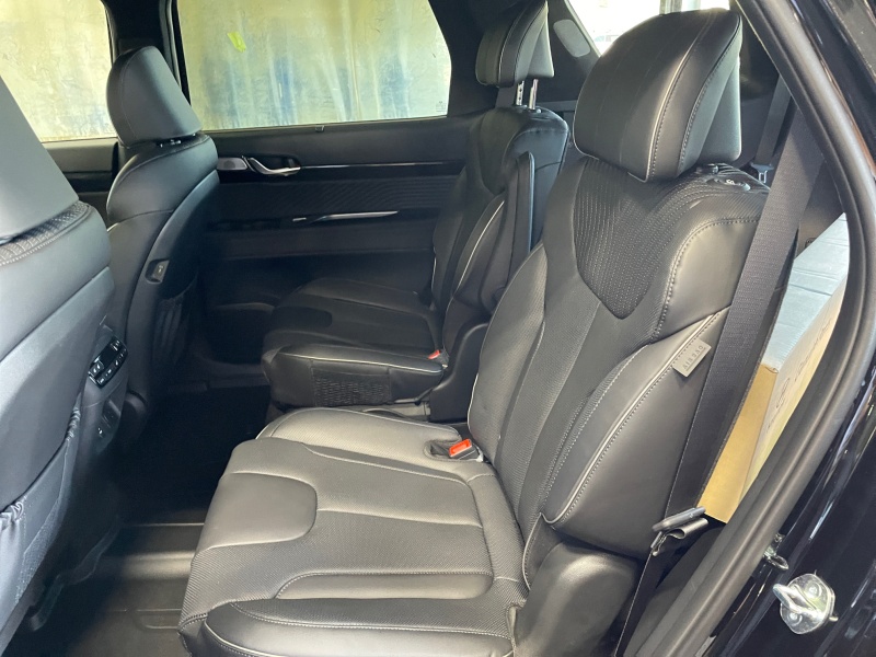 2025 Hyundai Palisade
