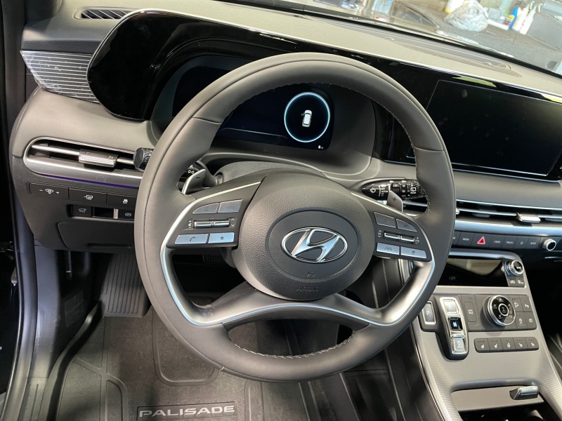2025 Hyundai Palisade