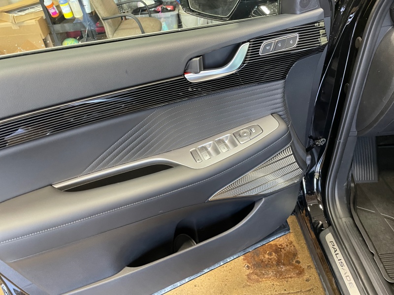 2025 Hyundai Palisade