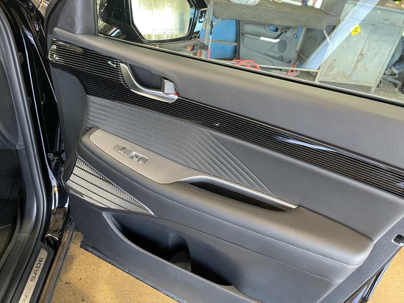2025 Hyundai Palisade