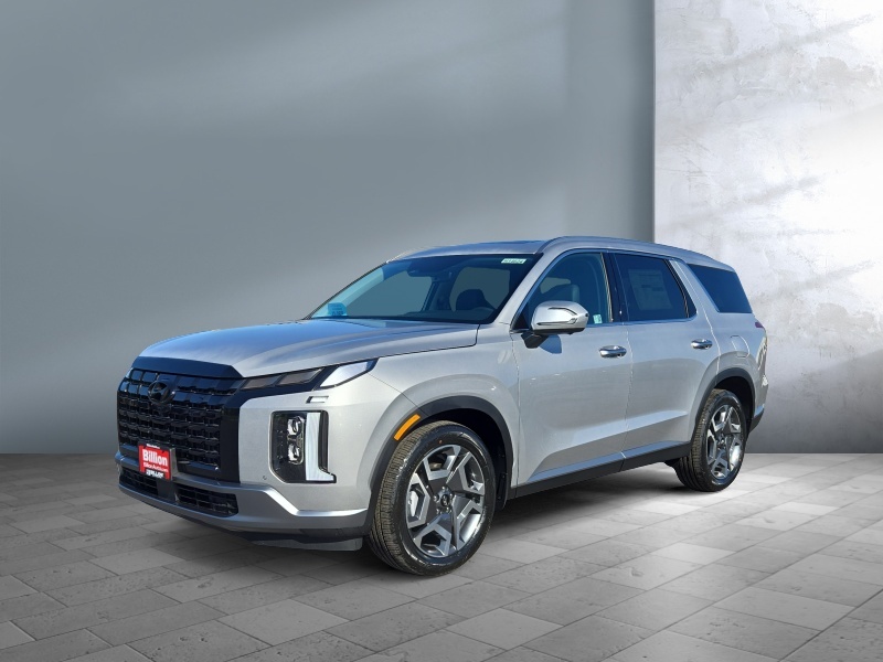 New 2025 Hyundai Palisade SEL Premium SUVs