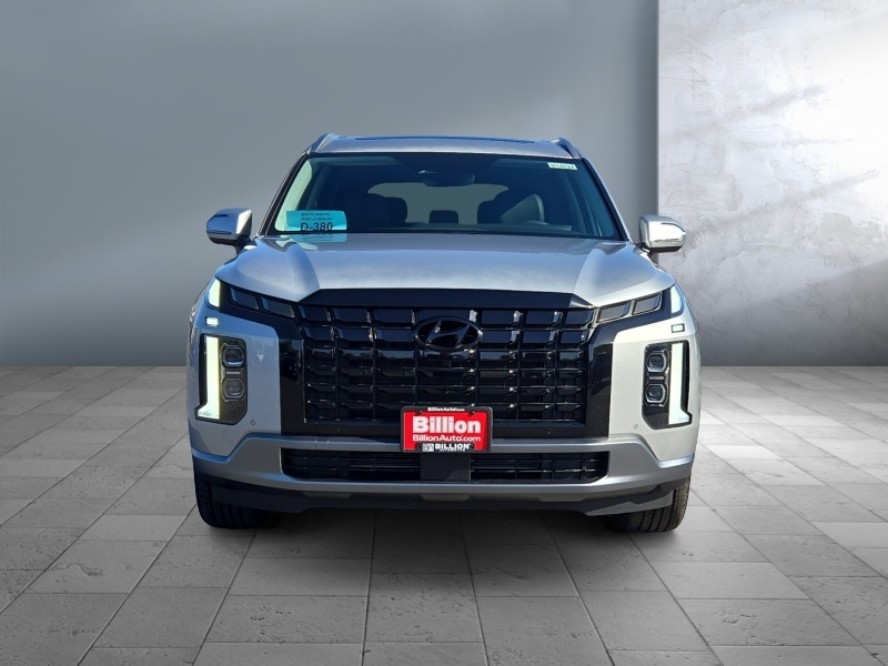 2025 Hyundai Palisade