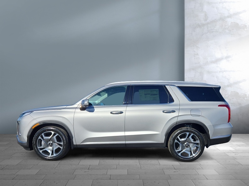 2025 Hyundai Palisade