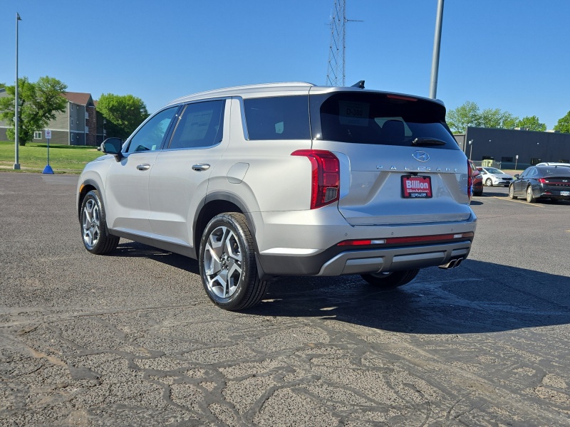 2025 Hyundai Palisade