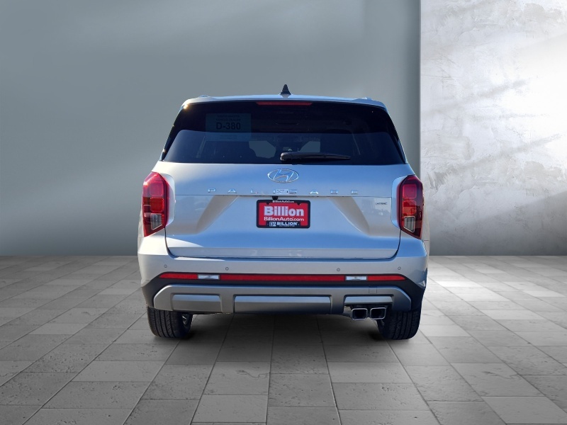 2025 Hyundai Palisade